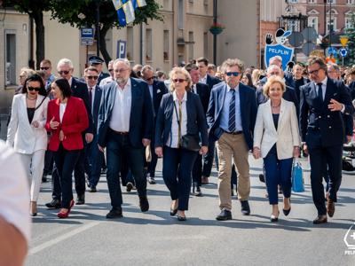 Zdjęcie z  Dni Pelplina 2024 