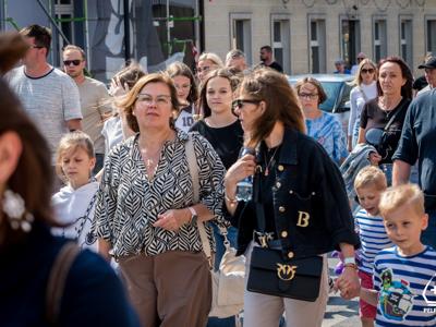 Zdjęcie z  Dni Pelplina 2024 