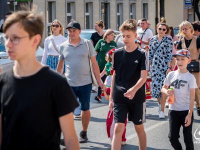 Zdjęcie z  Dni Pelplina 2024 