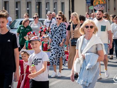 Zdjęcie z  Dni Pelplina 2024 