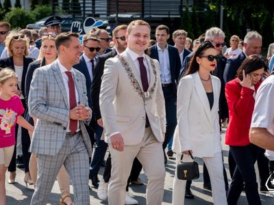 Zdjęcie z  Dni Pelplina 2024 