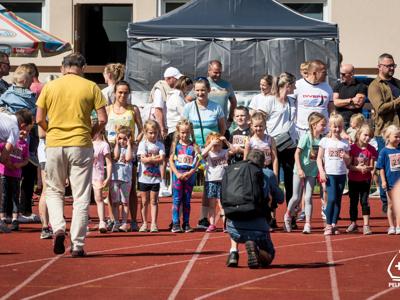 Zdjęcie z wydarzenia Bieg Papieski 2024