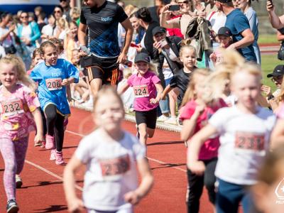 Zdjęcie z wydarzenia Bieg Papieski 2024