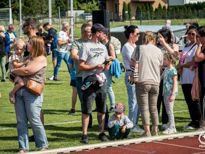 Zdjęcie z wydarzenia Bieg Papieski 2024