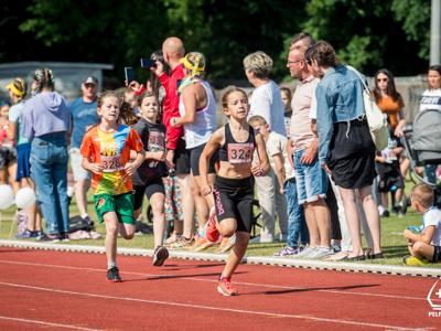 Zdjęcie z wydarzenia Bieg Papieski 2024