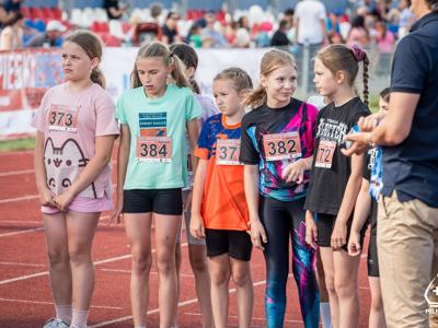 Zdjęcie z wydarzenia Bieg Papieski 2024