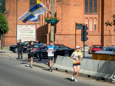 Zdjęcie z wydarzenia Bieg Papieski 2024
