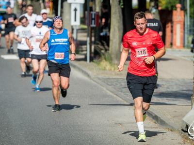 Zdjęcie z wydarzenia Bieg Papieski 2024