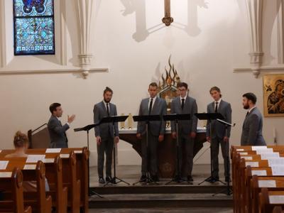 Perły Muzyki w Dawnym Opactwie Cysterskim vol. 2
