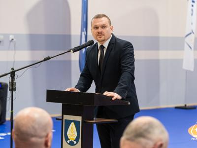 Zdjęcie z wydarzenia podsumowującego zakończenie zintegrowanego projektu rewitalizacyjnego 