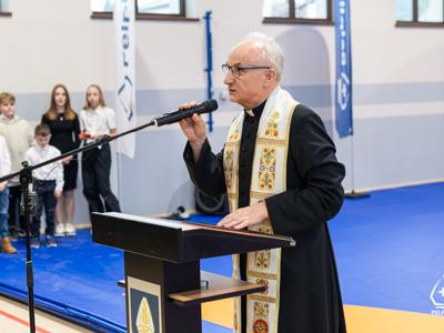Zdjęcie z wydarzenia podsumowującego zakończenie zintegrowanego projektu rewitalizacyjnego 