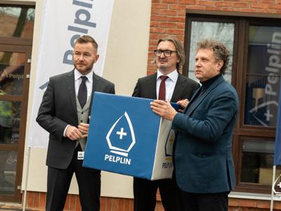 Zdjęcie z wydarzenia podsumowującego zakończenie zintegrowanego projektu rewitalizacyjnego 
