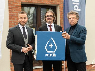 Zdjęcie z wydarzenia podsumowującego zakończenie zintegrowanego projektu rewitalizacyjnego 