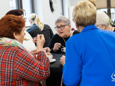 Zdjęcie z wydarzenia podsumowującego zakończenie zintegrowanego projektu rewitalizacyjnego 