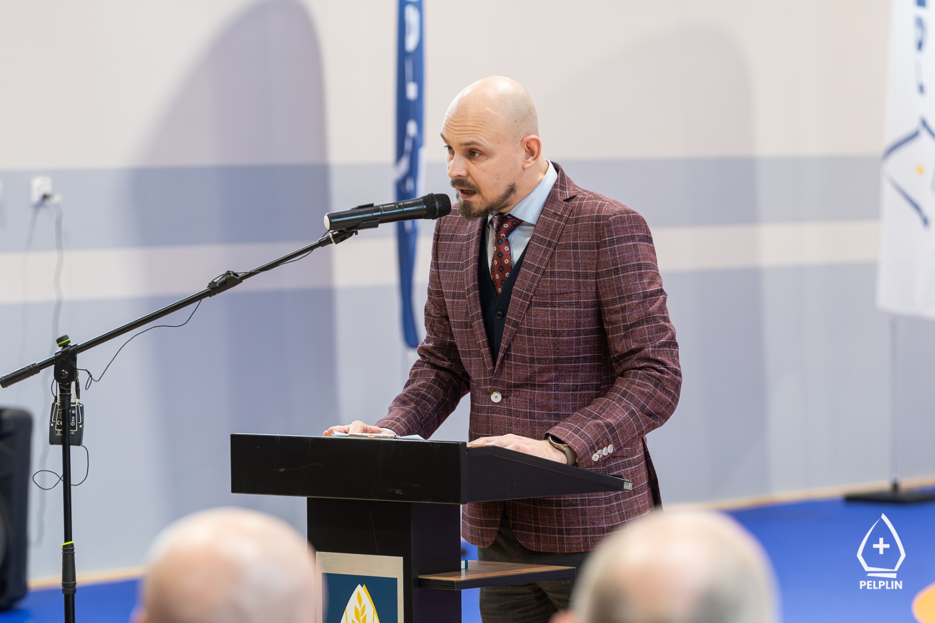 Zdjęcie z wydarzenia podsumowującego zakończenie zintegrowanego projektu rewitalizacyjnego 