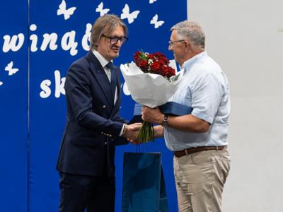 Uroczyste zakończenie roku szkolnego 2023/2024 w Gminie Pelplin