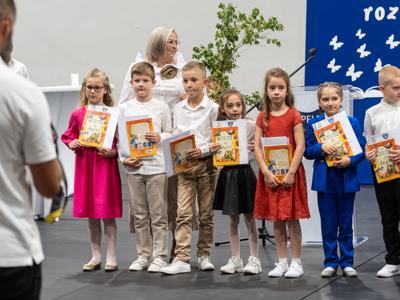 Uroczyste zakończenie roku szkolnego 2023/2024 w Gminie Pelplin