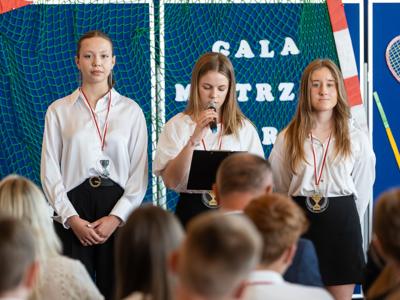 Uroczyste zakończenie roku szkolnego 2023/2024 w Gminie Pelplin