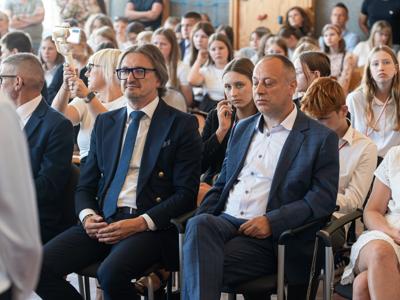Uroczyste zakończenie roku szkolnego 2023/2024 w Gminie Pelplin