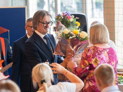 Uroczyste zakończenie roku szkolnego 2023/2024 w Gminie Pelplin