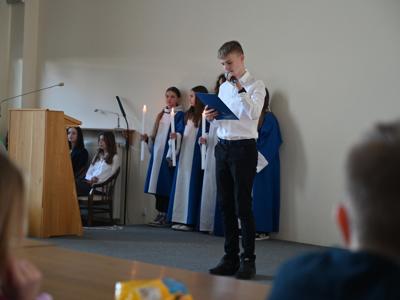 Zdjęcie z wydarzenia konkurs (Nie)zwykły Dominik