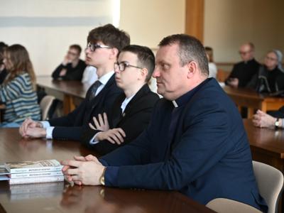 Zdjęcie z wydarzenia konkurs (Nie)zwykły Dominik