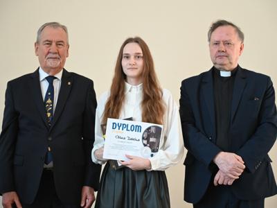 Zdjęcie z wydarzenia konkurs (Nie)zwykły Dominik