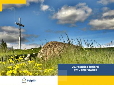 20. rocznica śmierci św. Jana Pawła II