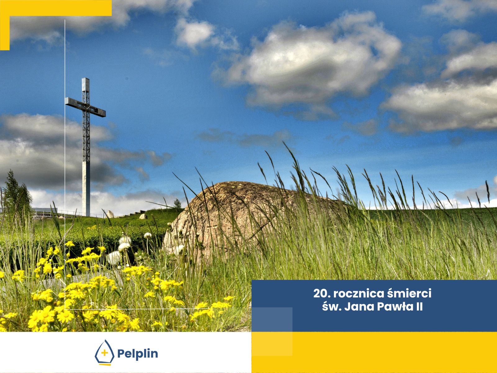 20. rocznica śmierci św. Jana Pawła II