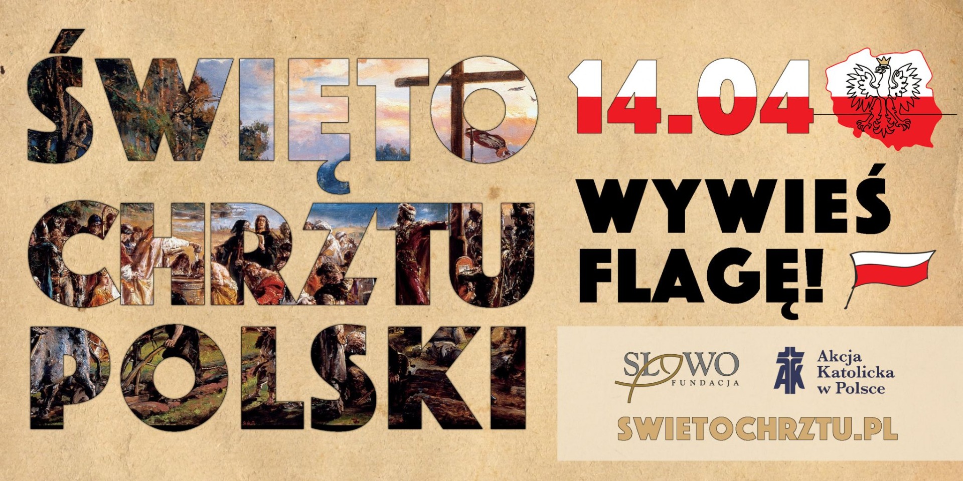 cover photo Święto Chrztu Polski