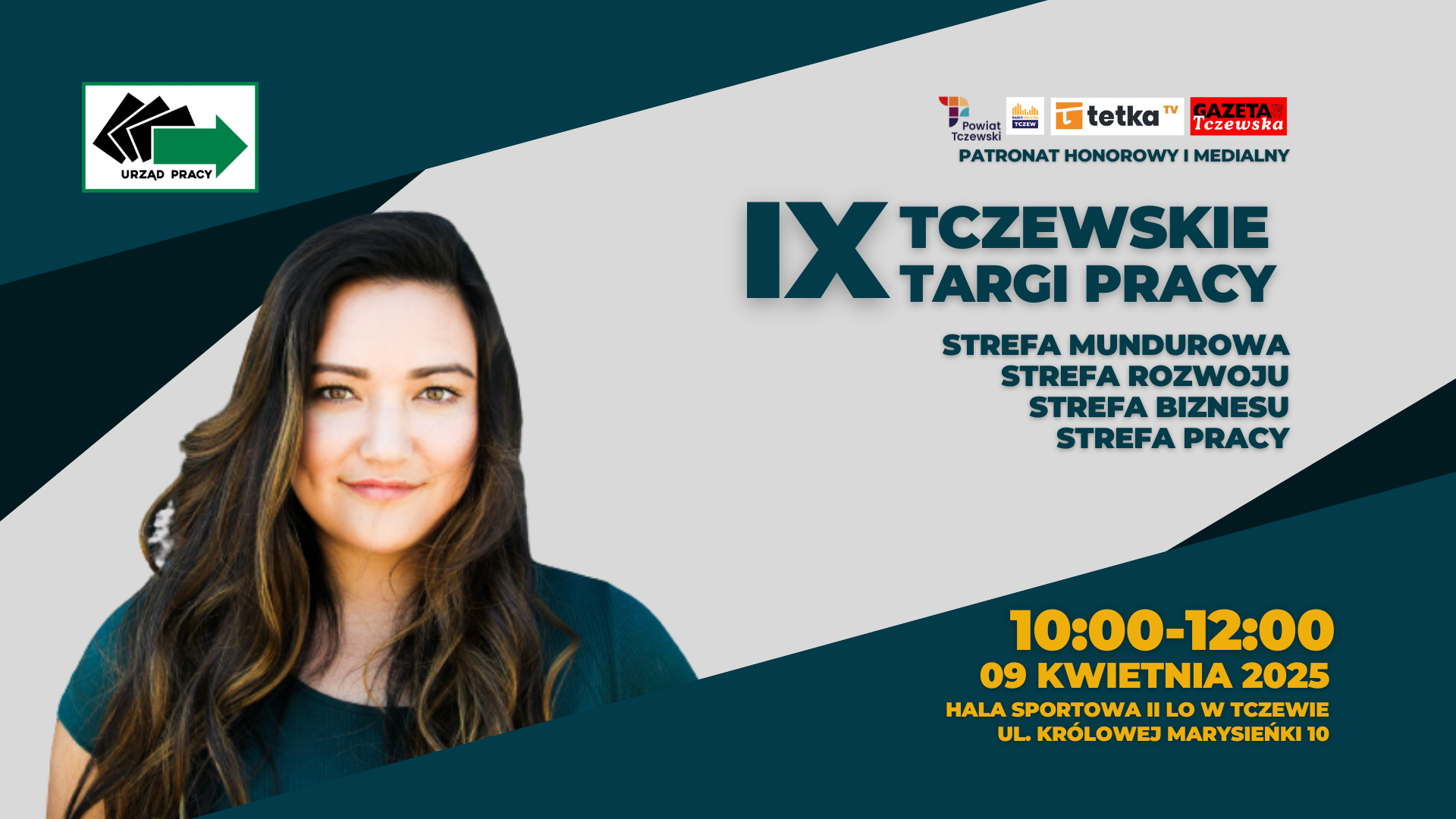 cover photo IX Tczewskie Targi Pracy!