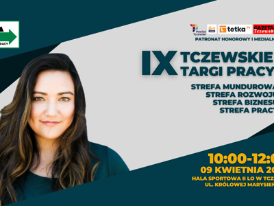 cover photo IX Tczewskie Targi Pracy!