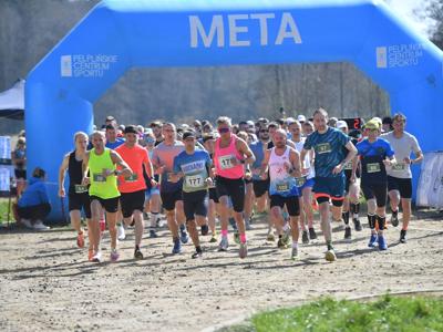 zdjęcie z wydarzenia Pelplin Forest Run 2025