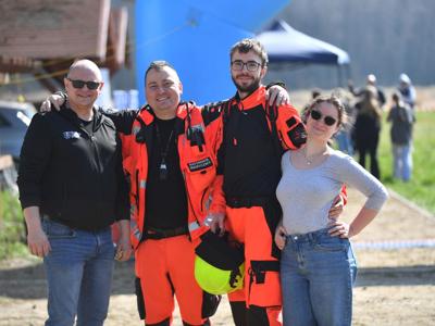 zdjęcie z wydarzenia Pelplin Forest Run 2025