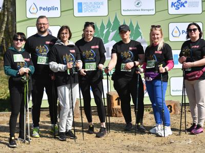 zdjęcie z wydarzenia Pelplin Forest Run 2025