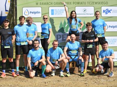 zdjęcie z wydarzenia Pelplin Forest Run 2025