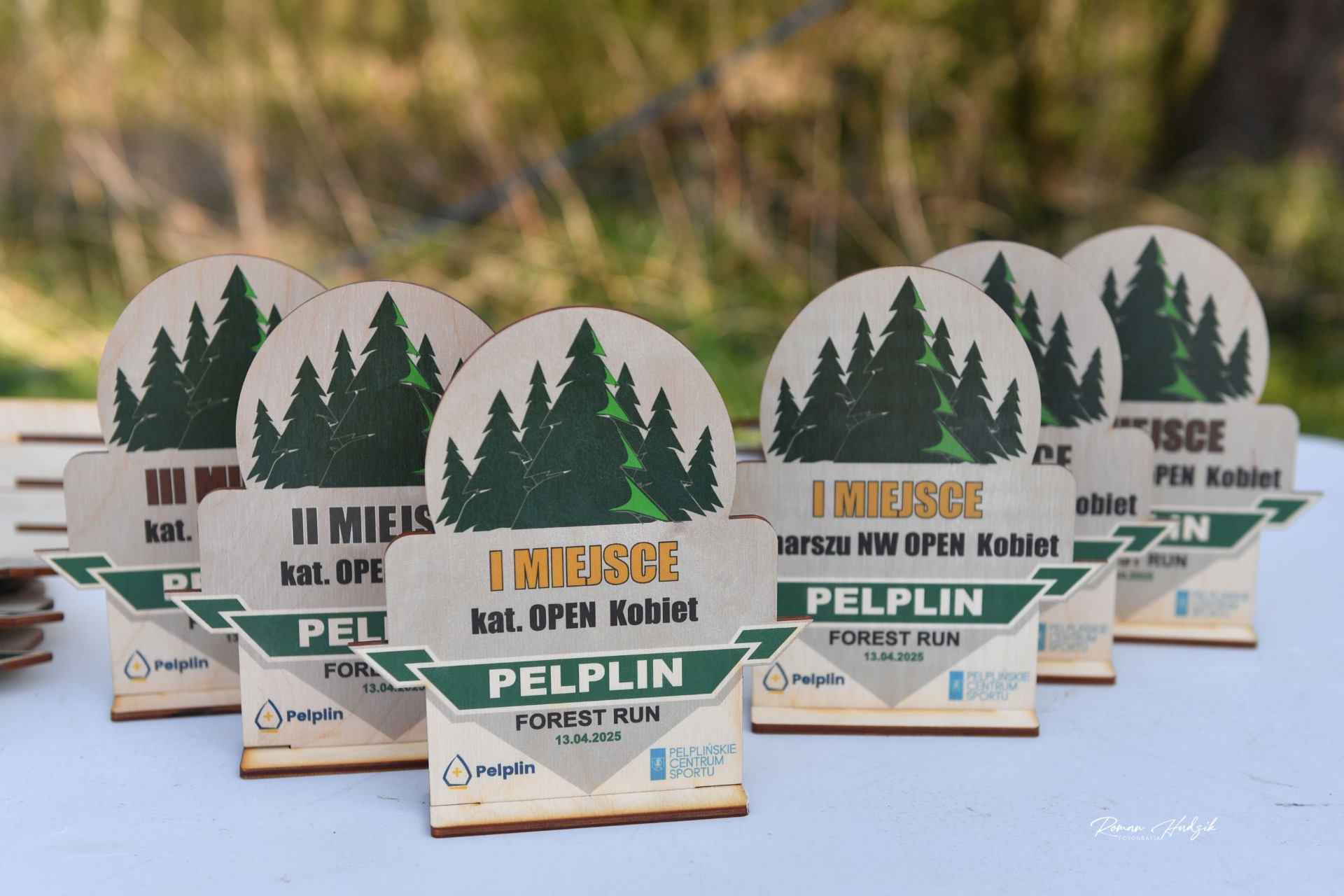 zdjęcie z wydarzenia Pelplin Forest Run 2025