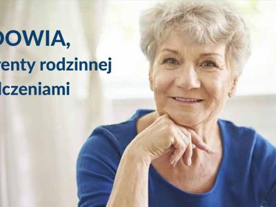 Renta wdowia – materiały 