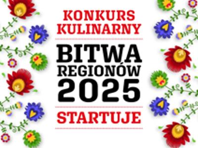 plakat Bitwa Regionów 