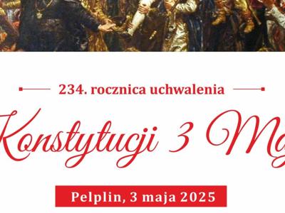 cover photo Święto Narodowe Trzeciego Maja 2025
