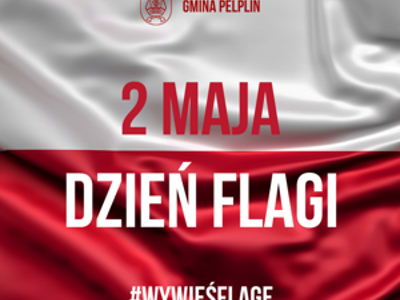 grafika Dzień Flagi RP 2025