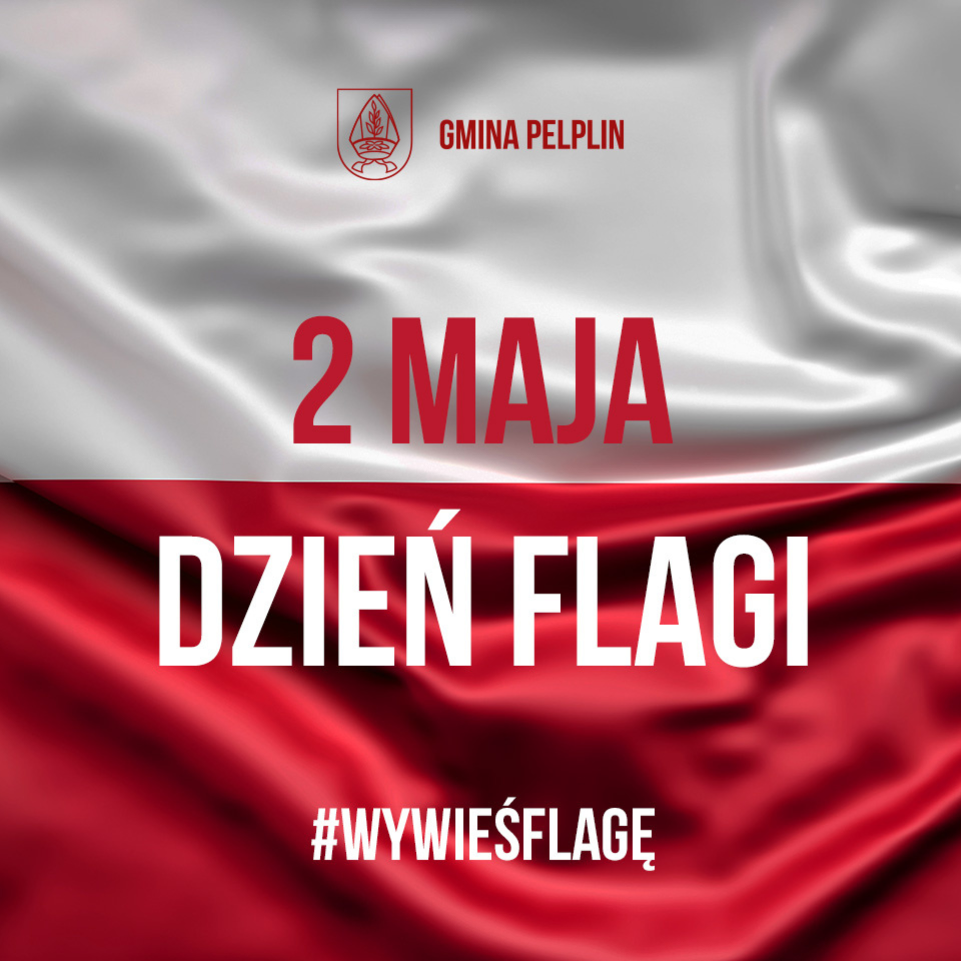 grafika Dzień Flagi RP 2025
