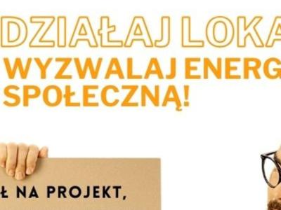 cover photo Konkurs grantowy Działaj Lokalnie 2025 