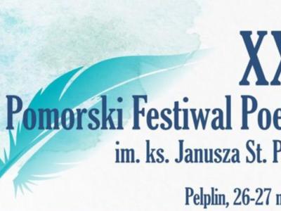 cover photo XXIX Pomorski Festiwal Poetycki im. ks. Janusza St. Pasierba