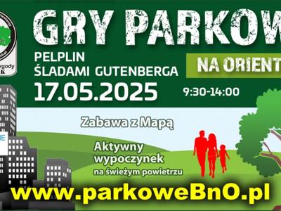 Gry na Orientację pod hasłem „Śladami Gutenberga