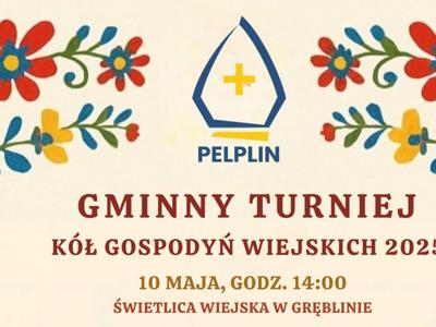 cover photo Gminny Turniej Kół Gospodyń Wiejskich 2025