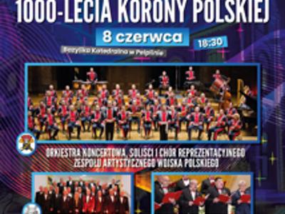 plakat koncert 