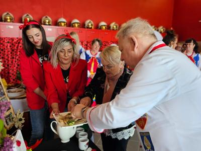 zdjęcie z wydarzenia Turniej Kół Gospodyń Wiejskich Gminy Pelplin 2025