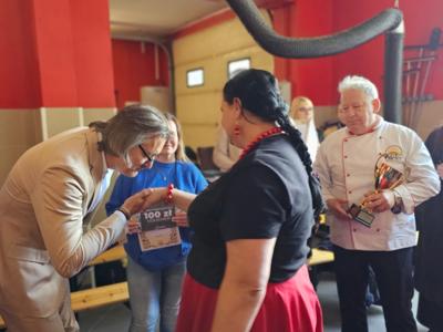 zdjęcie z wydarzenia Turniej Kół Gospodyń Wiejskich Gminy Pelplin 2025