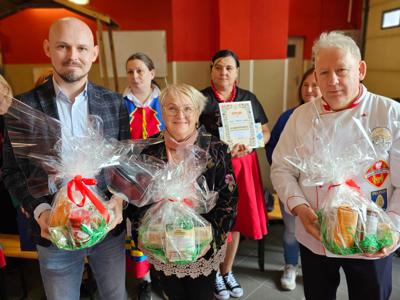 zdjęcie z wydarzenia Turniej Kół Gospodyń Wiejskich Gminy Pelplin 2025